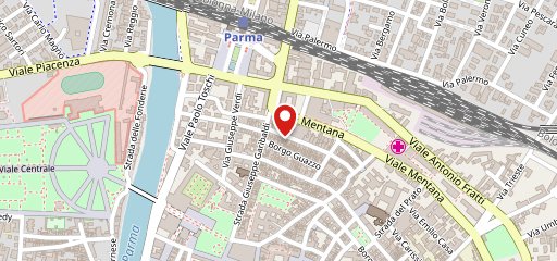 Dalla Via Emilia al West sulla mappa