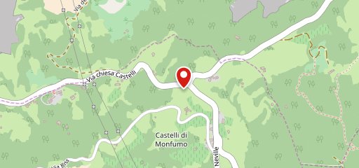 Dall'Armi Luciano Osteria sulla mappa