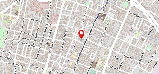 Dalle Pizzaiole sulla mappa