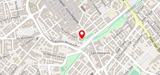 Dallo Zio sulla mappa