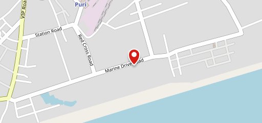 Dalmia Atithi Vihar on map