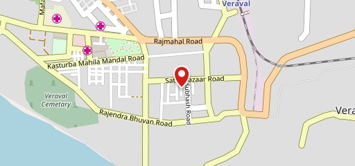 Dambhai Bhajiyavala on map