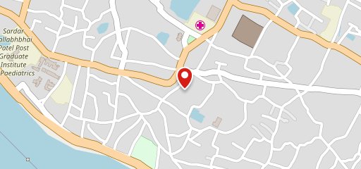 Dama Maharaj Sweets on map