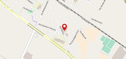 Ristorante Pizzeria da Marco sulla mappa