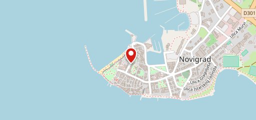 Damir & Ornella sulla mappa