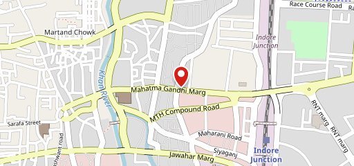 DAMMUANNA KACHORI CENTER on map