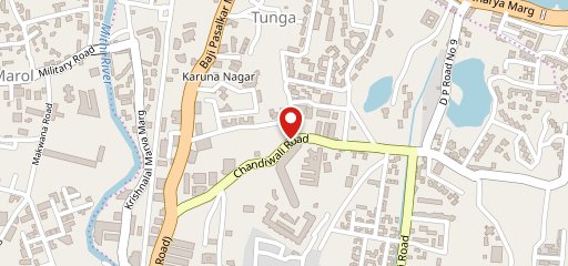 Damodar Kulfiwala on map