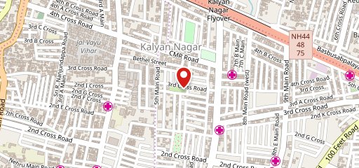 Dam's Kitchen on map