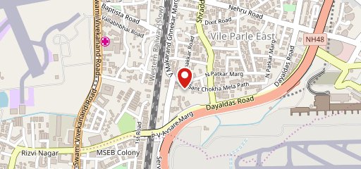 Dan Dan Chinese on map