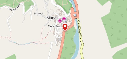 Dana Coffee House and German Bakery on map