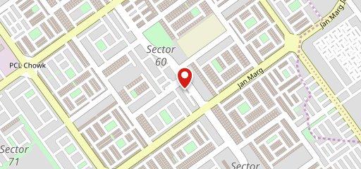 Dana Paani Dhaba Non-Veg 3B2 on map