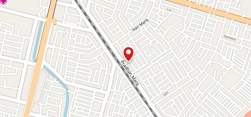 Dana Pani Elite Restaurant & Banquet on map