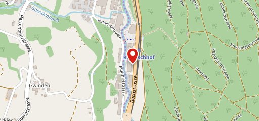 Dancer's World Dietikon sulla mappa