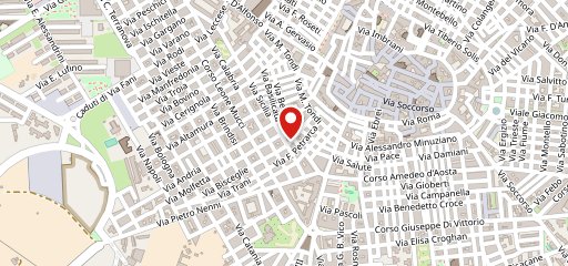 Il Forno Delle Meraviglie Da Battista e Maria sulla mappa