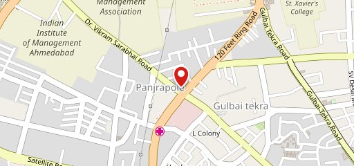 Dangee Dums Yums on map