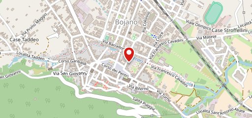 Pasticceria Bar D'angelo sulla mappa