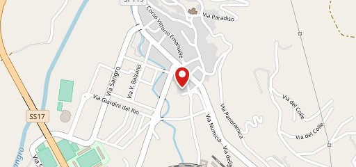 D'Angelo - Pasticceria Bar Gelateria sulla mappa