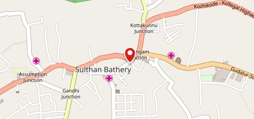 Dani Sweets & Coolbar on map