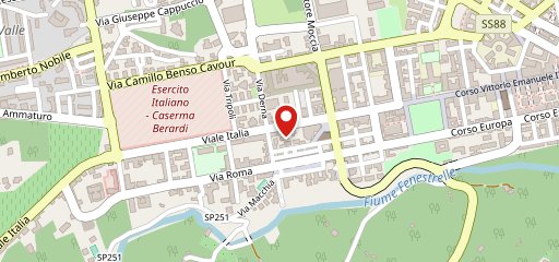 Da Mimì sulla mappa