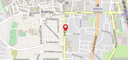 D'Aniello Caffè sulla mappa