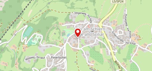 Daniels Lounge & Bar sulla mappa