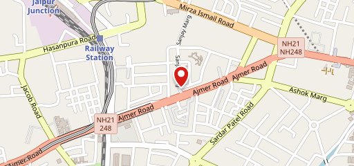 Daniel's Oriental Kitchen on map