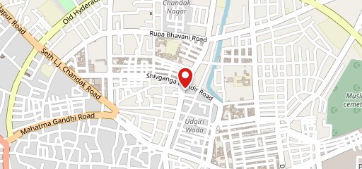 Danish Cake-AK cake shop on map