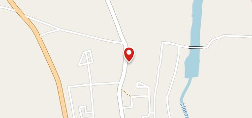 Danish Chicken shop on map