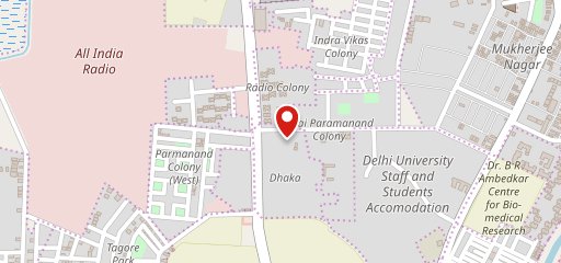 Danish Muradabadi Biryani on map