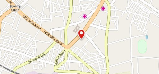 Danish The Cake Shop Kalaburagi ಡ್ಯಾನಿಶ್ ಕೇಕ್ ಕಲಬುರಗಿಶಾಪ್ on map