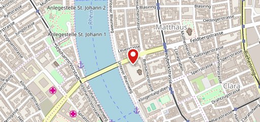 daniska Specialty Coffee & Matcha sulla mappa