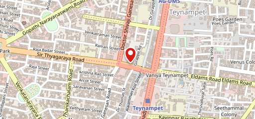 Dank Restobar on map