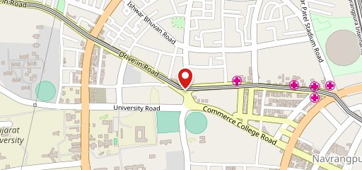 Danny's Coffee bar on map