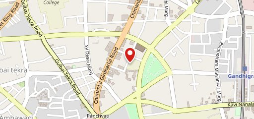 Danny's Coffee Bar on map