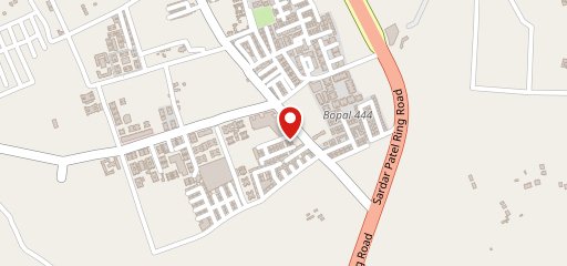 Danny’s Coffee Bar Karnavati Club on map