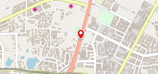 Danny's coffe bar on map