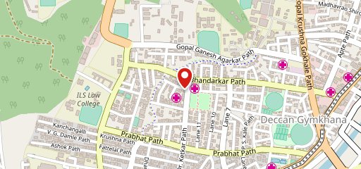 DaNonna's Pizzeria on map