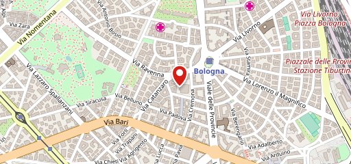 Dao Chinese Bistrot sulla mappa