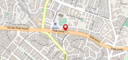 Dao Restaurant sulla mappa