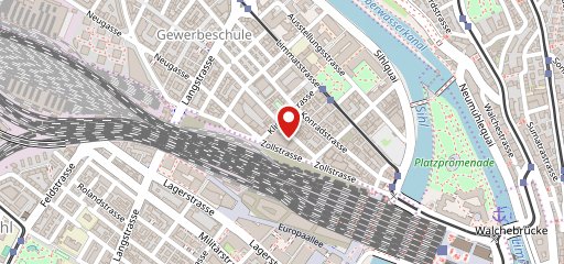 Ristorante DaPizi 2017 sulla mappa