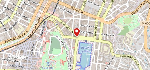 D'AQUÌ sur la carte