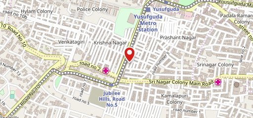 Dar Al Mandi 2 Branch on map