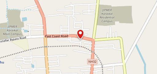 New Dar Al Mandhi on map