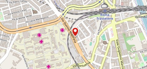 Dar bello de Nonna Cucina Romana sulla mappa