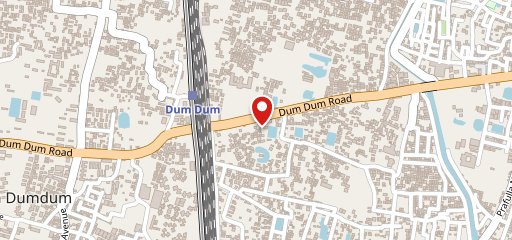 Darao Pathik Bor on map