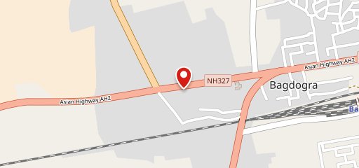 Darbar Biriyani on map