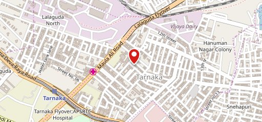 Darbaar-E-Ishq on map