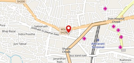 DARBAAR RESTAURANT on map