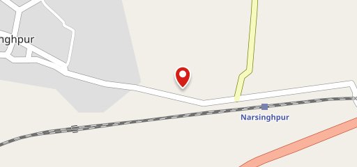 Darbar cafe Narsinghpur on map