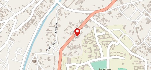 Darbar-e-Tandoor on map